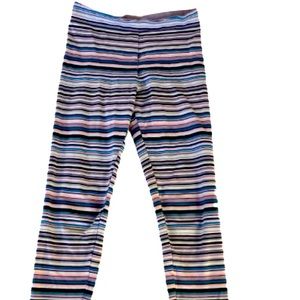 Tea Collection Size 10 Girl’s Multi-Color Leggings.
